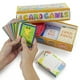 Imagination Generation Set de 4 Jeux de Cartes Classiques pour Enfants avec 2 Porte-Cartes à Jouer Mains Libres – image 3 sur 4