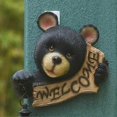 thumbnail image 2 of Realistic Bear Design Solar Garden Statue Light - Ideal Outdoor Accent for Yard & Landscape Decor, 2 of 5