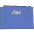 thumbnail image 2 of American Eagle Womens Save/Spend Coin Card Case Wallet, Blue, One Size, 2 of 2