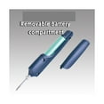 thumbnail image 5 of 8WThree-speed Temperature Contr Cordless Soldering Iron, Removable Battery Rechargeable Soldering Iron, Electronic Welding Tool ,Accurate Temperature Control, 5 of 6