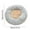 Gray, variant on Tyidzon Cozy Cave Dog Bed Modern Soft Round Fluffy Cat Bed Anti Anxiety Pet Bed for Cats Or Small Dogs Gray