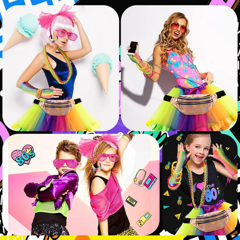Awesome 80's  80s fashion party, 80s party outfits, 80s party costumes