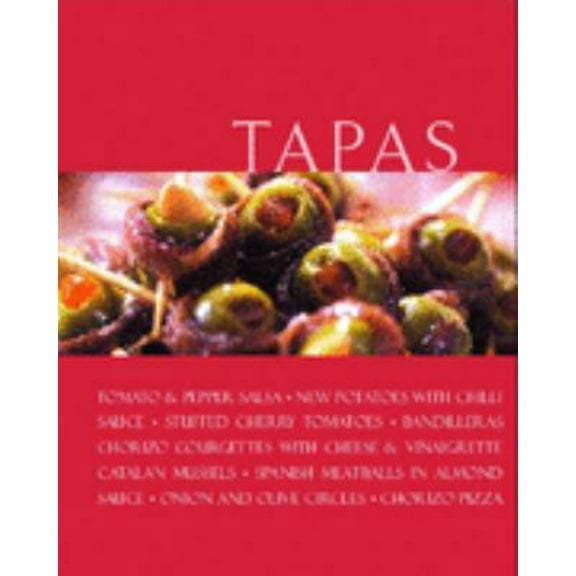 Pre-Owned Tapas (Unknown) 140544861X 9781405448611