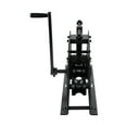 thumbnail image 5 of 1.5" Round Pipe Bender Manual TR-60 Metal Pipe Rolling Bending Machine Black, 5 of 7