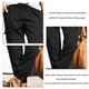 thumbnail image 3 of Pantalones De Carga Para Mujer Pantalones De Senderismo Para Mujer Pantalones Con Cordón Para Mujer Pantalones De Pierna Cónica Para Mujer Pantalones Cargo Para Mujer De Tiro ANGGREK  Otros, 3 of 6
