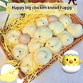 thumbnail image 4 of Toy Kawaii Pollo Squeeze Softs Alivio Del Estrés para Adultos, 4 of 5