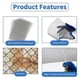 thumbnail image 3 of 6 Pcs Wire Mesh Screen, 20 Mesh Stainless Steel Mesh,for DIY Projects, Cage, Vent, Garden,Window Screen,Filter Mesh,Etc, 3 of 5