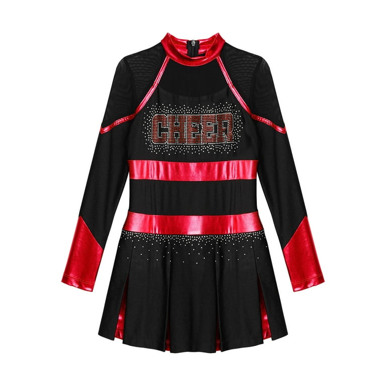 その他 Kongming Yuletide Cheer Merchandise Set Colosseum Youth Girls Cheer Set – USD Charlie's Store