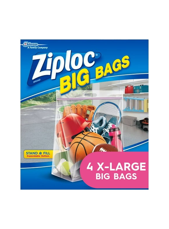 Ziploc Bags in Food Storage Bags