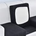 thumbnail image 1 of Dvkptbk Cushion Sofa Seat Cover Tightly Wrapped Protection Fiber Living Room for Home Room Decorations, 1 of 3