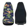 thumbnail image 6 of XYZCANDO Palm Tree Car Seat Covers for Man Comfortable Car Front Seat Covers Soft Removable, for Sedan SUV Auto, 6 of 10