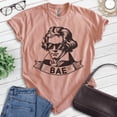 thumbnail image 2 of Bae Beethoven T-shirt, Unisex Women's Men's Ludwig Van Beethoven Composer Classical Music Symphony, Heather Sunset, Medium, 2 of 6