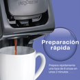 thumbnail image 4 of Cafetera Hamilton Beach Individual Monodosis 2 en 1 FlexBrew Compatible con K-Cup y Café Molido 1400W Negra, 4 of 7