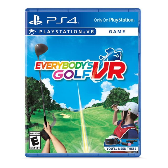 Everybody’s Golf VR (PlayStation®VR)