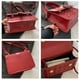thumbnail image 5 of Bolso de hombro para mujer | Bolso de mano informal y bandolera para uso diario | Bolso tote con correa ajustable para el trabajo, viajes y compras, 5 of 6