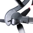 thumbnail image 4 of Tholdsy Paquete de 2 patas elevadoras de Dron, extensor anticolisión antiimpacto, repuesto de piezas de accesorios de avión para Accesorios para aéreos, 4 of 6