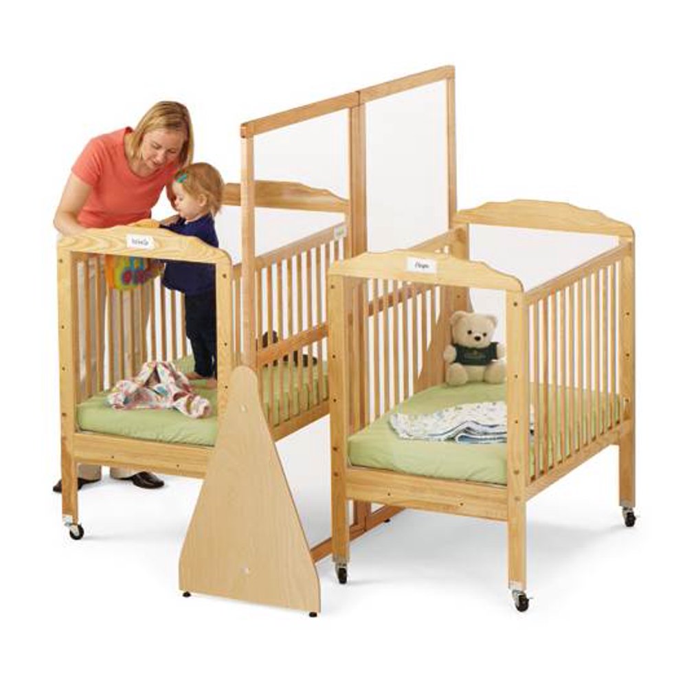 SeeThru Large Crib Divider