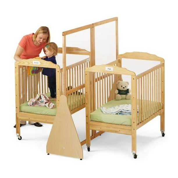 SeeThru Large Crib Divider