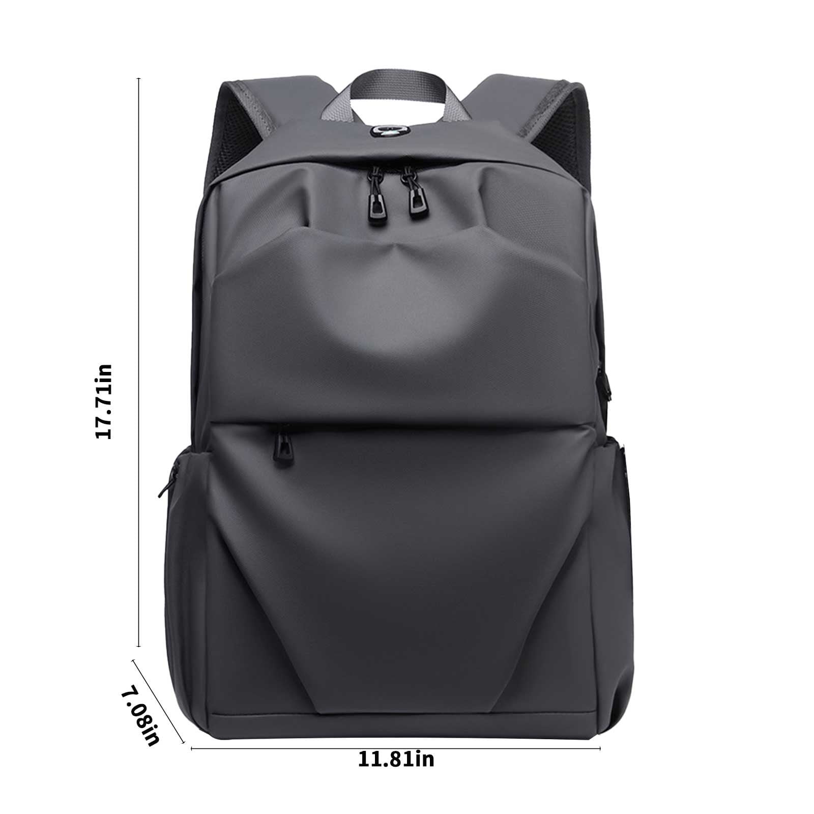 TACILIP Office & School Supplies, Laptop Backpack for Women & Men Unisex Travel Bag Business Computer Backpacks Purse College School Student Bookbag, Casual Hiking Daypack, Gifts for Her