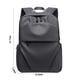 thumbnail image 3 of Mochila para Portátil Unisex para Mujer y Hombre, Ideal para Viajes, Negocios, Oficina, Estudiantes Universitarios, Escolares y de Senderismo., 3 of 6