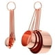 thumbnail image 3 of 8 cucharas medidoras de café de acero inoxidable para cocina, 3 of 7
