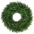 thumbnail image 1 of Vickerman K165830 Couronne de Sapin Vert de 30 Pouces avec 260 Pointes Light, 1 of 1