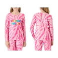 thumbnail image 2 of Topgal Little & Big Girls Long Sleeves & Pants Pink Tie Dye Fall/Winter Pajamas Kids PJ Set Sleepwear Size 6, 2 of 6