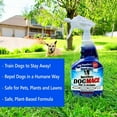 thumbnail image 4 of Nature's MACE Dog MACE 40oz. Concentrate Makes 5 Gallons Treats 15000 Sq.ft | Dog Repellent and Training Tool, 4 of 6