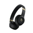 thumbnail image 1 of Auriculares supraaurales inalámbricos Bluetooth Beats Solo 4 negros y dorados, 1 of 7