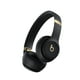 thumbnail image 1 of Auriculares supraaurales inalámbricos Bluetooth Beats Solo 4 negros y dorados, 1 of 7