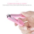 thumbnail image 4 of ¡Gran Oportunidad de Ahorro!, Cortauñas para bebés Tijeras para el cuidado de las uñas de bebés Tijeras para recién nacidos Akmoler, 4 of 9