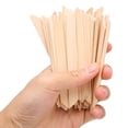 thumbnail image 1 of Wooden Wax Stick, Hair Removal Wooden Wax Stick Easy To Use  For Salon For Home, 1 of 8