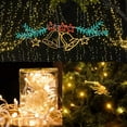 thumbnail image 2 of 300 LED Christmas Fairy String Lights  8 Lighting Modes 98.5ft Plug in String Waterproof Mini Lights for Outdoor Indoor Holiday Ch, 2 of 6