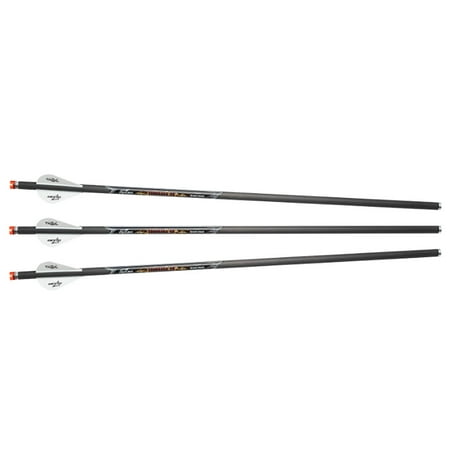 Excalibur 22DVIL3 Diablo 18 Illuminated Arrows for Matrix 355 & 380 Crossbow