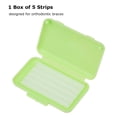 thumbnail image 2 of 10PCS Wax Kit Pain for Orthodontic Braces Wearers, 2 of 5