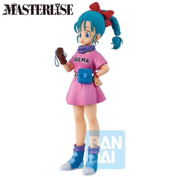 Bandai - Dragon Ball - Bulma - Masterlise Ichibansho Figure