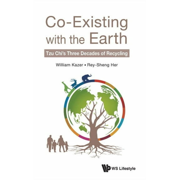 Co-Existing with the Earth, (Hardcover)