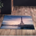 thumbnail image 6 of Eiffel Tower Rugs, Eiffel Rug, Paris Rug, Landscape Rugs, Dining Room Rug, Office Decor Rug, Stair Rug, Luxury Rug, Area Rug, Cool Rug, 2.6'x5' - 80x150 cm, 6 of 8
