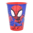 thumbnail image 1 of Vaso Fun Kids Marvel de Spidey de 450 ml, 1 of 3