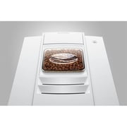 Jura E6 Piano White | Gaia Coffee Roasters