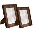 thumbnail image 1 of Photo Frame Simple Retro: 2PCS Classic Hanging Wall Frame Picture Display Frame, 1 of 10
