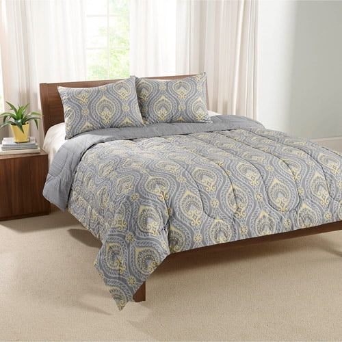 Kensington Road Istanbul Reversible Bedding Comforter Set