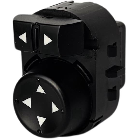 SWITCHDOCTOR Power Mirror Switch for 2007 2008 2009 2010 2011 2012 2013 Chevrolet Silverado, GMC Sierra 1500 2500 3500