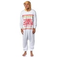 thumbnail image 5 of Nissin Top Ramen Cup Noodles Costume Pajama One Piece Kigurumi Union Suit, 5 of 6
