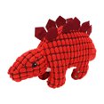 thumbnail image 1 of Juguete para mascotas de peluche Squeaker, juguetes para perros chirriantes de dinosaurio, juguetes para masticar perros, juguete para perros de peluche, diseño revolucionario, 1 of 8