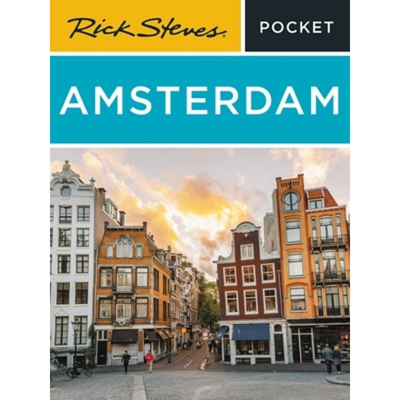 Pre-Owned Rick Steves Pocket Amsterdam (Paperback) 1641715898 9781641715898