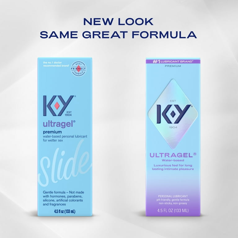 k-y ultragel personal water based lubricant K-Y Ultragel Personal Lube
