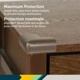 thumbnail image 3 of Safety 1st Foam Corner Cushions (4pk), 3 of 7
