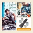 thumbnail image 4 of Phenofice Thread Insert Kit for Repair Use Black Ideal for Ignition Plug and Automotive Thread Damage, 4 of 8