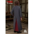 thumbnail image 2 of Burgschneider - Dungeons & Dragons Warlock Coat Grey/Red (size: XL ), 2 of 6
